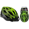 Dunlop MTB dviratininko šalmas M 55–58 cm, žaliai juodas