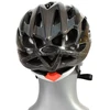 Dunlop MTB dviratininko šalmas, raudonas ir juodas