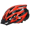 Dunlop MTB dviratininko šalmas, raudonas ir juodas