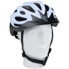 Dunlop MTB šalmas M 55–58 cm, juodai baltas