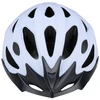 Dunlop MTB šalmas M 55–58 cm, juodai baltas