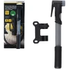 DUNLOP pilka mini dviračio pompa 120psi (8bar)