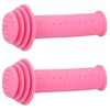 Dunlop rožinės spalvos vairo rankenos 115 mm 2114861