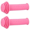 Dunlop rožinės spalvos vairo rankenos 115 mm 2114861