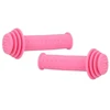 Dunlop rožinės spalvos vairo rankenos 115 mm 2114861