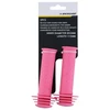Dunlop rožinės spalvos vairo rankenos 115 mm 2114861