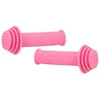 Dunlop rožinės spalvos vairo rankenos 115 mm 2114861