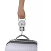 Dunlop turistinės svarstyklės su matuokliu max 32 kg