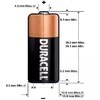 Duracell LR1 baterija 2 vnt. pakuotė