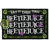 Other Brand Kitų prekių ženklų „Beetlejuice“ kilimėlis prie durų (40 x 60 cm)