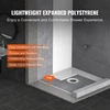VEVOR Shower keramikos rinkinys su centriniu nutekėjimu