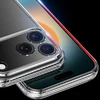 Dux Ducis Clin dėklas iPhone 17 Pro – Skaidrus