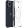 Dux Ducis Clin Mag dėklas su MagSafe iPhone 16 Pro - skaidrus