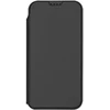 Dux Ducis Skin Pro dėklas iPhone 17 Air su atvartu ir kortelių laikikliu - juodas