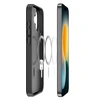 Dux Ducis Yind „iPhone 17“ dėklas, suderinamas su „MagSafe“ – juodas