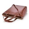 Didelė talpi odinė rankinė Shopperbag