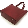 Didelė talpi odinė rankinė Shopperbag