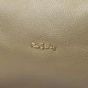 Duża Skórzana damska shopperbag torebka na ramię su laikikliu Pierre Cardin