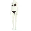Dviejų dalių bikinis su rišama liemenėle Banana Moon