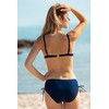 Dviejų dalių maudymosi kostiumėlis
