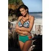 Dviejų dalių maudymosi kostiumėlis