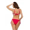 Maudymosi kostiumėlis Kimberly Framboise M-521 (2)