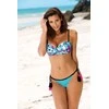 Dviejų dalių maudymosi kostiumėlis Marko
