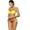 Dviejų dalių maudymosi kostiumėlis Marko