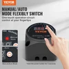 VEVOR Dualus akumuliatorių relės rinkinys 12V 140A