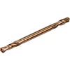 Yato Dvigubas metalinis spiralinis grąžtas, 3,2 mm (YT-40011)
