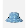 Dvipusė skrybėlė berniukams Rip Curl Combo Mid Brim, mėlyna