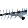 Dvipusis aeravimo grėblys G02FHN, 34 cm