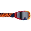 Dviračio akiniai Leatt Velocity 6.5 Cryztal Iriz