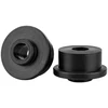 Dviračio bagažinės adapteris Rockbros XP100, 12 x 100 mm, juodas
