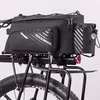 Rockbros A9-BK bike rack bag – juodos spalvos