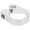 Dviračio balnelio apkaba su varžtu Saccon, 31,8 mm, juoda