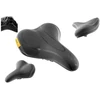 Dviračio balnelis trekingo dviračiui Jet Selle Plush, 260 × 210 mm