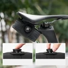 Rockbros AS-150 Atsparus vandeniui Multifunctional Saddle Bag with Bottle Holder - Juodas