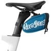 Rockbros G007 Flash Journey saddle bag 0.8 l - mėlynas