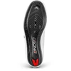 Dviračio batai plento CRONO CR-2 balti 42 kompozitiniai