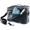 Deuter Dviračio galinė krepšys 10 l, juodas