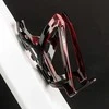 Wozinsky WUR-01BR Bike Bottle Holder Basket - Juodas and Raudona