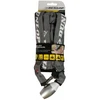 Dunlop – Dviračio spyna su užraktu, grandinė 120 cm (mėlynas)