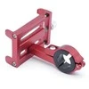 Universal phone holder Motus MOTHAN02R Raudona