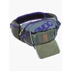 Dviračio juosmens rankinė EVOC Hip Pack Pro 3, 3 l, plieno/violetinė/tamsiai alyvuogių