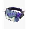 Dviračio juosmens rankinė EVOC Hip Pack Pro 3, 3 l, plieno/violetinė/tamsiai alyvuogių
