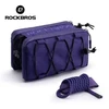 Dviračio krepšys 3012011304 violetinė Rockbros