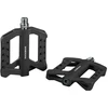 Rockbros RK01 Nylon Bicycle Pedals - Juodas