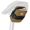 Rockbros F006 bicycle saddle bag 0.35 l - ruda