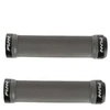 Dviračio rankenos su prisukimu FUNN Combat, 130 mm, pilkos